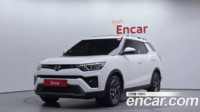 KG Mobility(SsangYong) Tivoli 1.5 A7 2WD