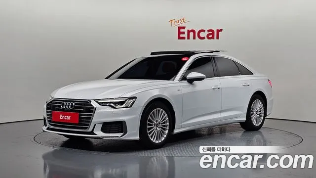 Audi A6 (C8) 45 TFSI Premium