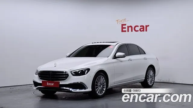 Mercedes-Benz E- W213 E250 Exclusive