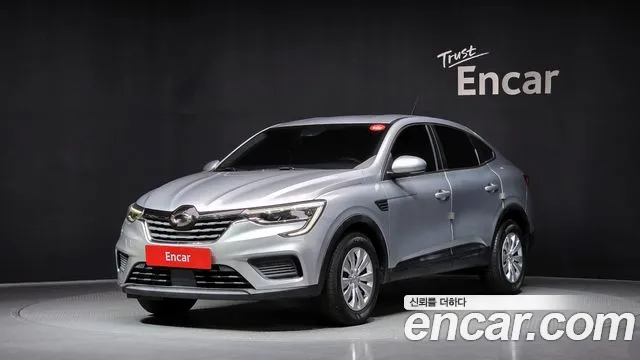 Renault Korea XM3 1.6 GTe SE
