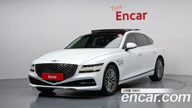 Genesis G80 (RG3) Gasoline 2.5 Turbo AWD