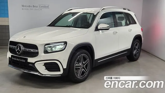 Mercedes-Benz GLB- X247 GLB250 4MATIC