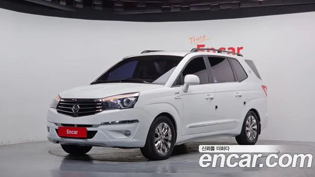 KG Mobility(SsangYong) Korando 4WD RX 9