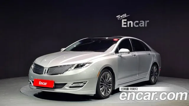 Lincoln MKZ 2.0 2