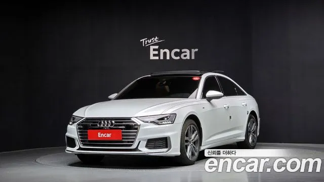 Audi A6 (C8) 45 TFSI Premium