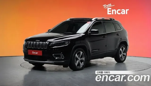 Jeep Cherokee(KL) 2.4 Limited 2WD