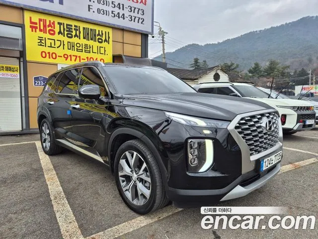 Hyundai Palisade Diesel 2.2 4WD Prestige