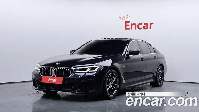 BMW 5 (G30) 523d M