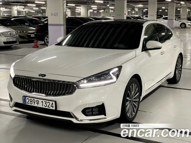 Kia All New K7 2.4 GDI Prestige