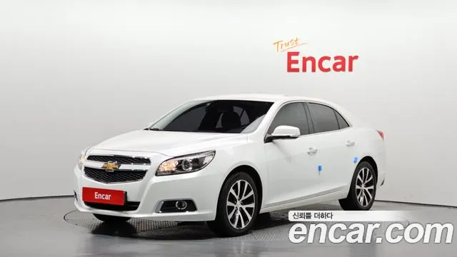 Chevrolet(GM) Malibu 2.0 LTZ