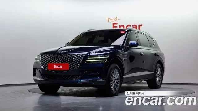Genesis GV80 2.5T Gasoline AWD