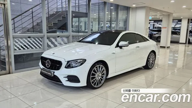 Mercedes-Benz E- W213 E450 4MATIC