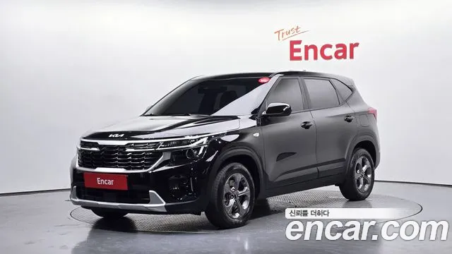 Kia The New Seltos Gasoline 1.6 Turbo 2WD