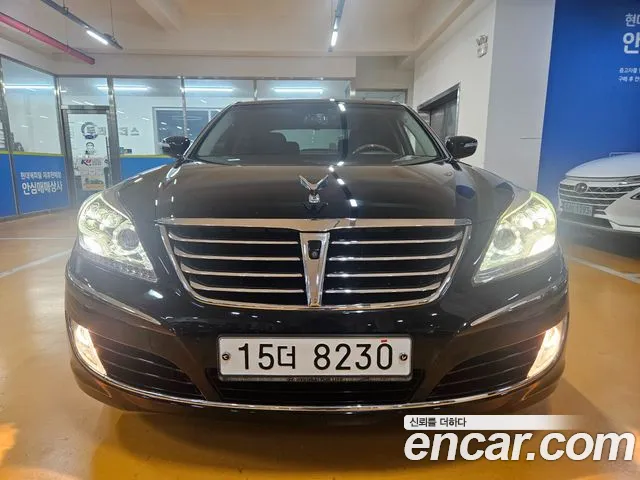 Hyundai VS380 Prestige