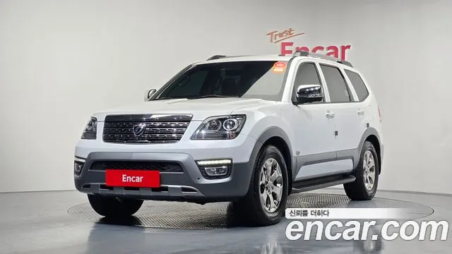 Kia The New Mohave Diesel 3.0 4WD