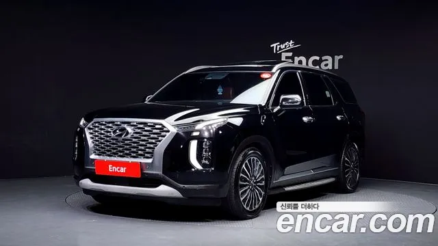 Hyundai Palisade Gasoline 3.8 4WD Prestige