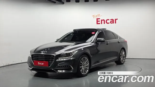 Genesis G80 3.3 GDI AWD Premium