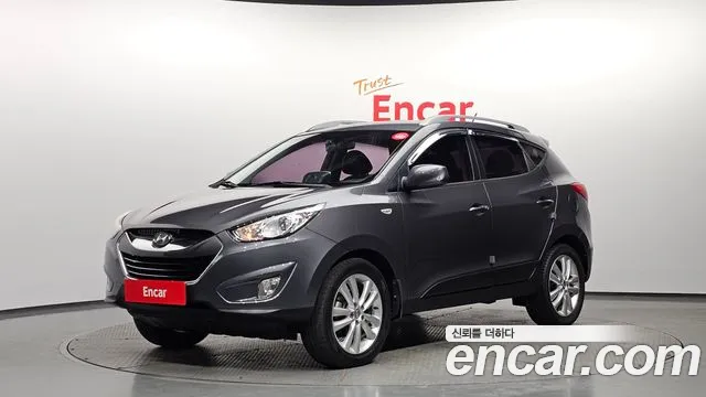 Hyundai Tucson ix Diesel 2WD X20