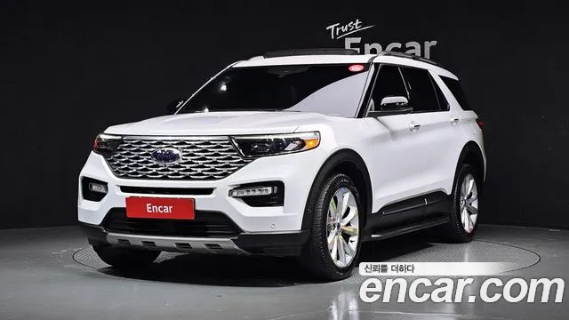 Ford Explorer 6 3.0 4WD