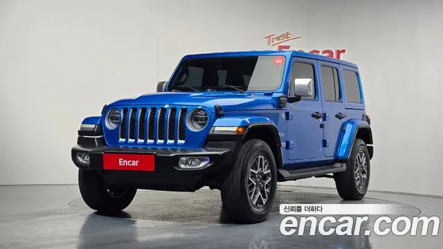 Jeep Wrangler (JL) 2.0 4 4xe