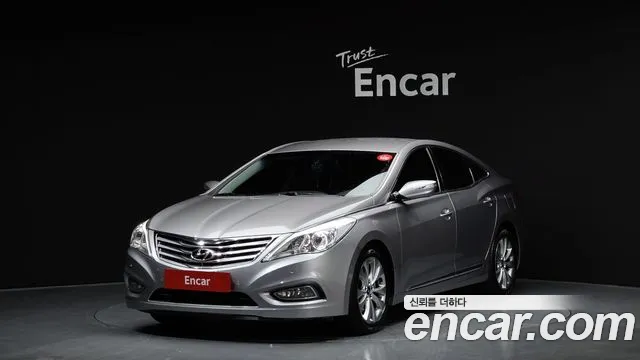 Hyundai Grandeur HG HG300