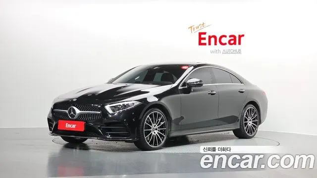 Mercedes-Benz CLS- C257 CLS450 4MATIC AMG Line