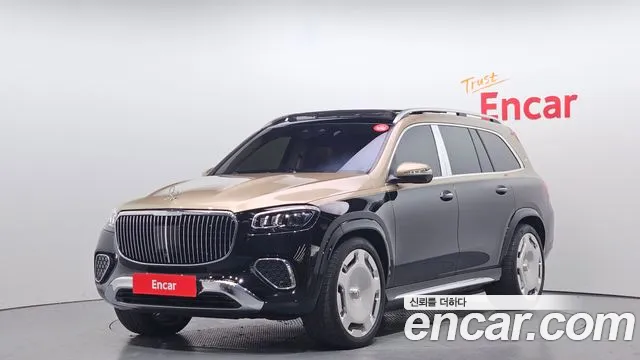Mercedes-Benz GLS- X167 GLS600 4MATIC