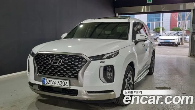 Hyundai Palisade Diesel 2.2 2WD