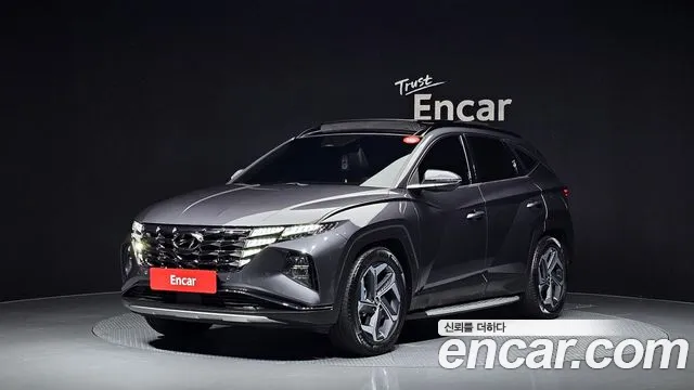 Hyundai Tucson (NX4) Gasoline 1.6 Turbo 2WD Inspiration