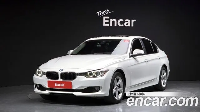 BMW 3 (F30) 320d xDrive