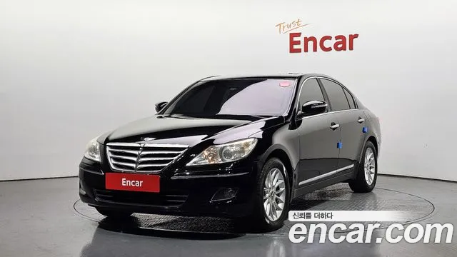 Hyundai Genesis BH330 Base