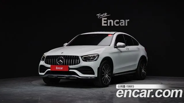 Mercedes-Benz GLC- X253 GLC220 d 4MATIC
