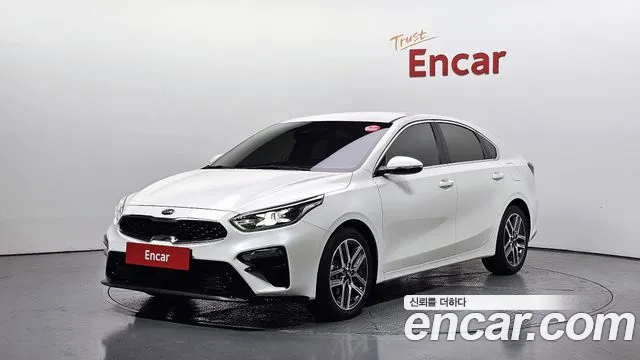 Kia All New K3 Signature