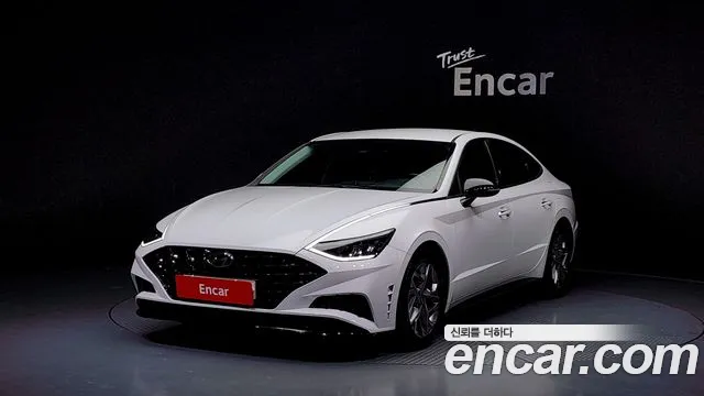 Hyundai Sonata (DN8) 2.0
