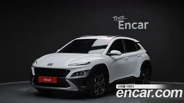 Hyundai The New Kona Gasoline 1.6 Turbo 2WD Inspiration
