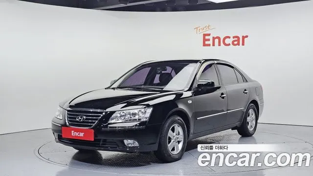 Hyundai NF Sonata LPG N20