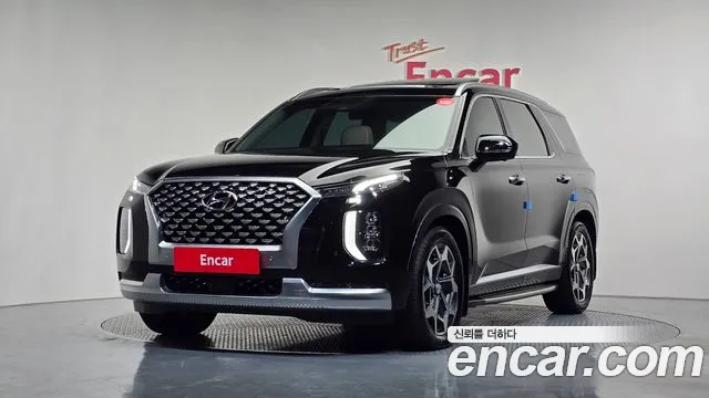 Hyundai Palisade Diesel 2.2 2WD VIP