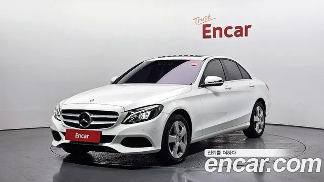 Mercedes-Benz C- W205 C200