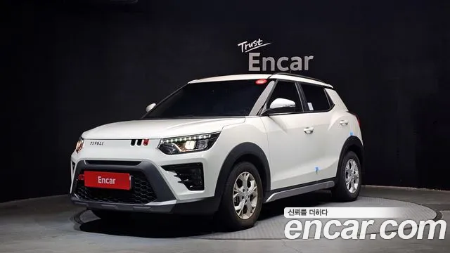 KG Mobility(SsangYong) The New Tivoli 1.5 2WD V5