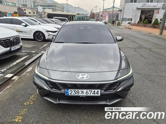 Hyundai The New Avante (CN7) 1.6