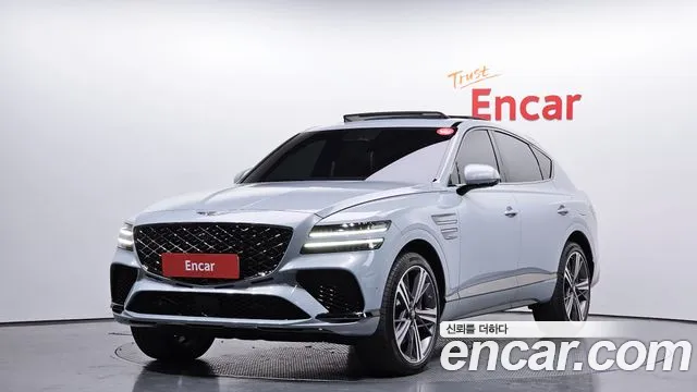 Genesis GV80 3.5T e-S/C Gasoline AWD