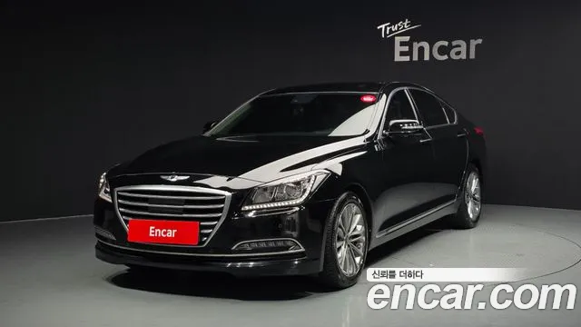 Hyundai Genesis DH G330 AWD