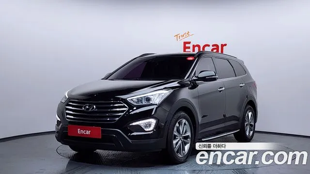 Hyundai Diesel(e-VGT) 2.2 4WD Exclusive