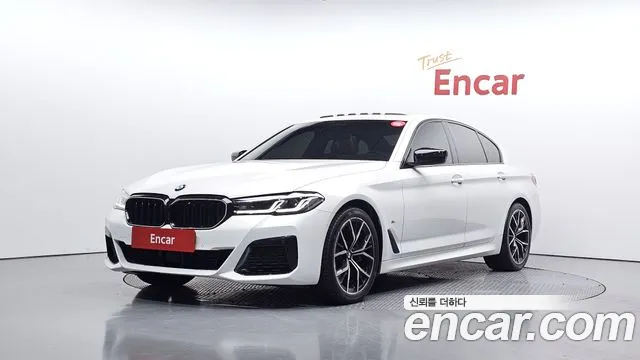 BMW 5 (G30) 530i xDrive M