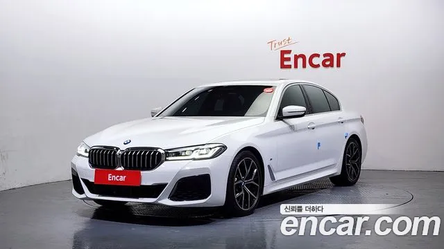 BMW 5 (G30) 530i M