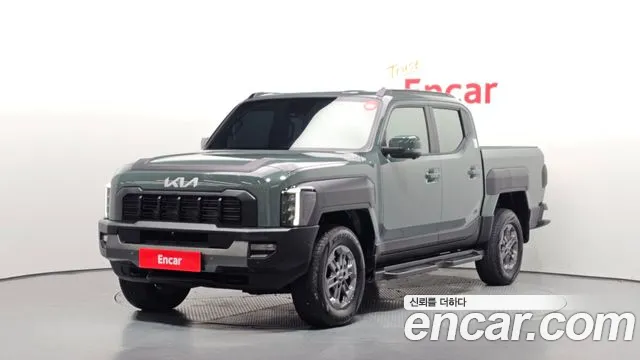 Kia 2.5T Gasoline 4WD