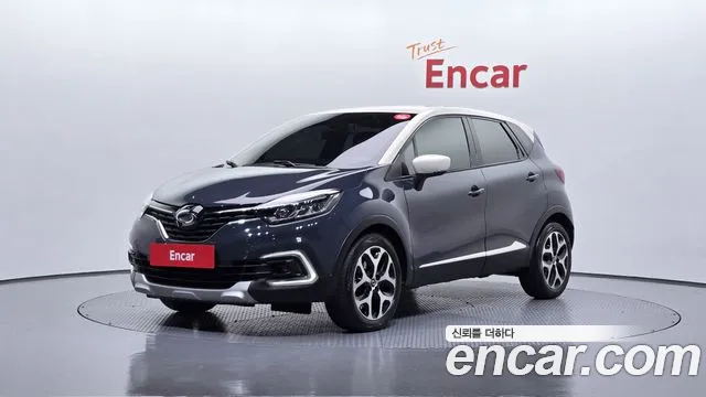Renault Korea QM3 RE