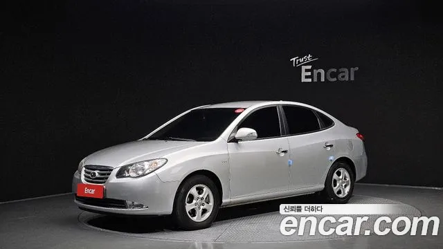 Hyundai Avante HD 1.6 VVT S16
