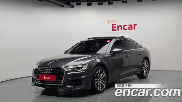 Audi A6 (C8) 40 TDI Premium