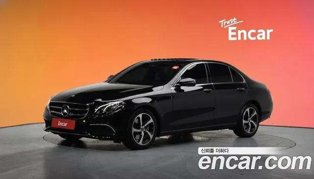 Mercedes-Benz E- W213 E250